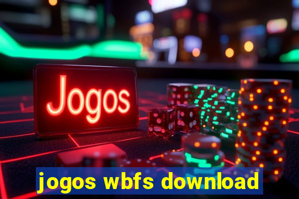 jogos wbfs download